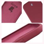 Carcasa Bizon Soft compatibila cu Honor 600 Lite, Dark Purple 7 - lerato.ro