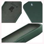 Carcasa Bizon Soft compatibila cu Honor 600 Lite, Dark Green 7 - lerato.ro