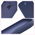 Carcasa Bizon Soft compatibila cu Honor 600 Lite, Dark Blue 7 - lerato.ro