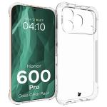 Kit protectie 3 in 1 BizonMobile Clear Pack, Carcasa Bizon Salpa si 2 folii Bizon Glass Hydrogel, compatibil cu Honor 600 Pro, Transparent 4 - lerato.ro