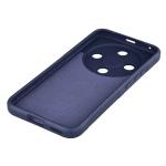 Carcasa Bizon Tur compatibila cu Honor Magic 8 Lite, Dark Blue 4 - lerato.ro