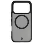 Kit protectie 2 in 1 BizonMobile, Carcasa Bizon MatteO si Folie sticla securizata Bizon Glass Edge, compatibil cu Honor 600 / 600 Pro, Negru 3 - lerato.ro