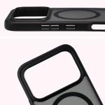 Kit protectie 2 in 1 BizonMobile, Carcasa Bizon MatteO si Folie sticla securizata Bizon Glass Edge, compatibil cu Honor 600 / 600 Pro, Negru 6 - lerato.ro