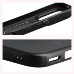 Kit protectie 2 in 1 BizonMobile, Carcasa Bizon MatteO si Folie sticla securizata Bizon Glass Edge, compatibil cu Honor 600 / 600 Pro, Negru 7 - lerato.ro
