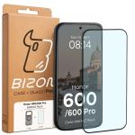 Kit protectie 2 in 1 BizonMobile, Carcasa Bizon MatteO si Folie sticla securizata Bizon Glass Edge, compatibil cu Honor 600 / 600 Pro, Negru 10 - lerato.ro