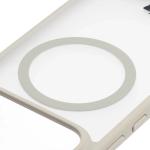 Kit protectie 2 in 1 BizonMobile, Carcasa Bizon MatteO si Folie sticla securizata Bizon Glass Edge, compatibil cu Honor 600 / 600 Pro, Bej 5 - lerato.ro