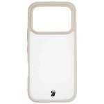 Kit protectie 2 in 1 BizonMobile, Carcasa Bizon Angelo si Folie sticla securizata Bizon Glass Edge, compatibil cu Honor 600 / 600 Pro, Bej 3 - lerato.ro
