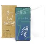 Set 2 folii protectie Bizon Glass Hydrogel compatibile cu Motorola Moto G85, Transparent 2 - lerato.ro