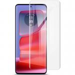 Set 2 folii protectie Bizon Glass Hydrogel compatibile cu Motorola Moto G85, Transparent 5 - lerato.ro