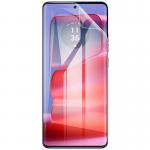 Set 2 folii protectie Bizon Glass Hydrogel compatibile cu Motorola Moto G85, Transparent 6 - lerato.ro