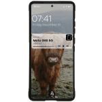 Carcasa Bizon Tur compatibila cu Motorola Moto G85 5G, Negru 8 - lerato.ro