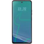 Set 2 folii protectie Bizon Glass Hydrogel compatibile cu Motorola Moto G75, Transparent 4 - lerato.ro