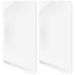 Set 2 folii protectie Bizon Glass Hydrogel compatibile cu Motorola Moto G75, Transparent 5 - lerato.ro
