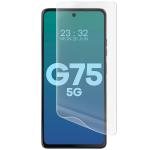 Set 2 folii protectie Bizon Glass Hydrogel compatibile cu Motorola Moto G75, Transparent 6 - lerato.ro