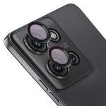 Folie sticla securizata camera foto Bizon Glass Snap Lens compatibila cu Motorola Moto G75 5G, Negru 2 - lerato.ro