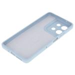 Carcasa Bizon Tur compatibila cu Motorola Moto G75 5G, Light Blue 5 - lerato.ro