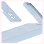 Carcasa Bizon Tur compatibila cu Motorola Moto G75 5G, Light Blue 8 - lerato.ro