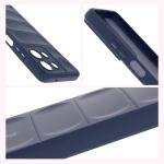 Carcasa Bizon Tur compatibila cu Motorola Moto G75 5G, Dark Blue 8 - lerato.ro