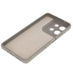 Carcasa Bizon Tur compatibila cu Motorola Moto G75 5G, Light Grey 5 - lerato.ro