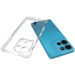 Kit protectie 3 in 1 BizonMobile Clear Pack, Carcasa Bizon Salpa si 2 folii Bizon Glass Hydrogel, compatibil cu Motorola Moto G75 5G, Transparent 6 - lerato.ro