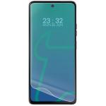 Kit protectie 3 in 1 BizonMobile Clear Pack, Carcasa Bizon Salpa si 2 folii Bizon Glass Hydrogel, compatibil cu Motorola Moto G75 5G, Transparent 9 - lerato.ro