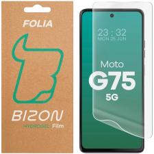 Folie protectie Bizon Glass Hydrogel compatibila cu Motorola Moto G75, Transparent