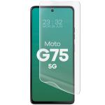 Folie protectie Bizon Glass Hydrogel compatibila cu Motorola Moto G75, Transparent 6 - lerato.ro