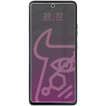 Folie sticla hibrid Bizon Glass Mule Shadow Privacy compatibila cu Motorola Moto G75 5G, Negru 2 - lerato.ro