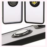 Carcasa Bizon Hybrid Ring compatibila cu Motorola Moto G35 5G, Negru 5 - lerato.ro