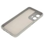 Carcasa Bizon Tur compatibila cu Motorola Moto G35 5G, Light Grey 5 - lerato.ro