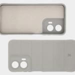 Carcasa Bizon Tur compatibila cu Motorola Moto G35 5G, Light Grey 7 - lerato.ro
