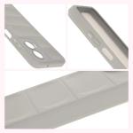 Carcasa Bizon Tur compatibila cu Motorola Moto G35 5G, Light Grey 8 - lerato.ro