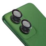 Folie sticla securizata camera foto Bizon Glass Snap Lens compatibila cu Motorola Moto G35 5G, Negru 2 - lerato.ro