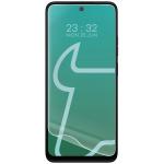 Set 2 folii protectie Bizon Glass Hydrogel compatibile cu Motorola Moto G35, Transparent 4 - lerato.ro