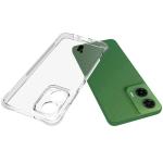 Kit protectie 3 in 1 BizonMobile Clear Pack, Carcasa Bizon Salpa si 2 folii Bizon Glass Hydrogel, compatibil cu Motorola Moto G35 5G, Transparent 6 - lerato.ro