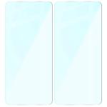 Set 2 folii sticla securizata Bizon Glass Clear Duo compatibile cu Motorola Moto G15 / G15 Power / G05 / E15 / G56 5G, Transparent 5 - lerato.ro