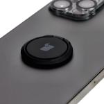 Suport universal pentru telefon Bizon Ring Turtle, Negru 5 - lerato.ro