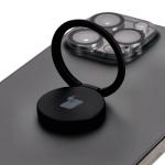 Suport universal pentru telefon Bizon Ring Turtle, Negru 6 - lerato.ro