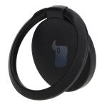 Suport universal pentru telefon Bizon Ring Turtle, Negru 2 - lerato.ro