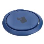 Suport universal pentru telefon Bizon Ring Turtle, Navy Blue 4 - lerato.ro
