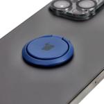 Suport universal pentru telefon Bizon Ring Turtle, Navy Blue 5 - lerato.ro