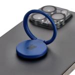 Suport universal pentru telefon Bizon Ring Turtle, Navy Blue 6 - lerato.ro