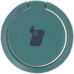 Suport universal pentru telefon Bizon Ring Turtle, Dark Green 3 - lerato.ro