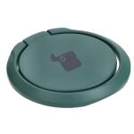 Suport universal pentru telefon Bizon Ring Turtle, Dark Green 4 - lerato.ro