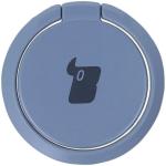 Suport universal pentru telefon Bizon Ring Turtle, Albastru 3 - lerato.ro