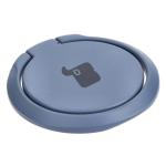 Suport universal pentru telefon Bizon Ring Turtle, Albastru 4 - lerato.ro