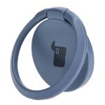 Suport universal pentru telefon Bizon Ring Turtle, Albastru 2 - lerato.ro