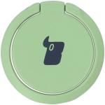 Suport universal pentru telefon Bizon Ring Turtle, Light Green 3 - lerato.ro