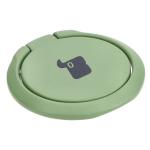 Suport universal pentru telefon Bizon Ring Turtle, Light Green 4 - lerato.ro