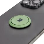 Suport universal pentru telefon Bizon Ring Turtle, Light Green 5 - lerato.ro